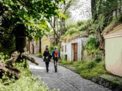 Wanderful Vienna: Открийте Виена бавно, крачка по крачка