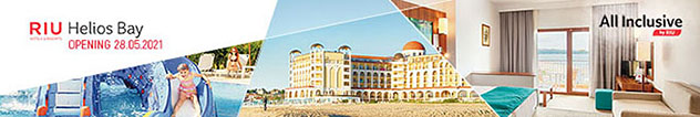 RIU Helios Bay