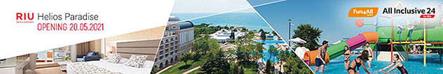 RIU Helios Paradise