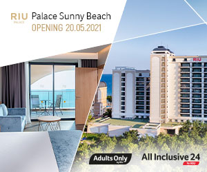 RIU Palace Sunny Beach