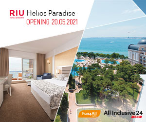 RIU Helios Paradise