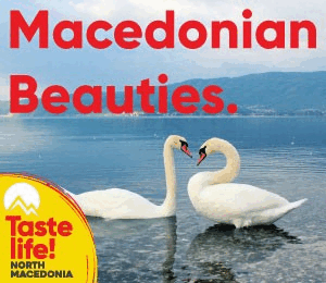 Македонски официален туристически уебсайт